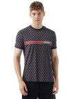 Guess Jamey Mid Organicetch 180 Erkek Siyah T-Shirt Guess Jamey Mid Organicetch 180 Erkek Siyah T-Shirt