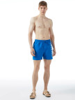 Calvin Klein Classic Erkek Mavi Deniz Şortu Calvin Klein Classic Erkek Mavi Deniz Şortu