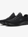 Skechers Summits Erkek Siyah Spor Ayakkabı Skechers Summits Erkek Siyah Spor Ayakkabı