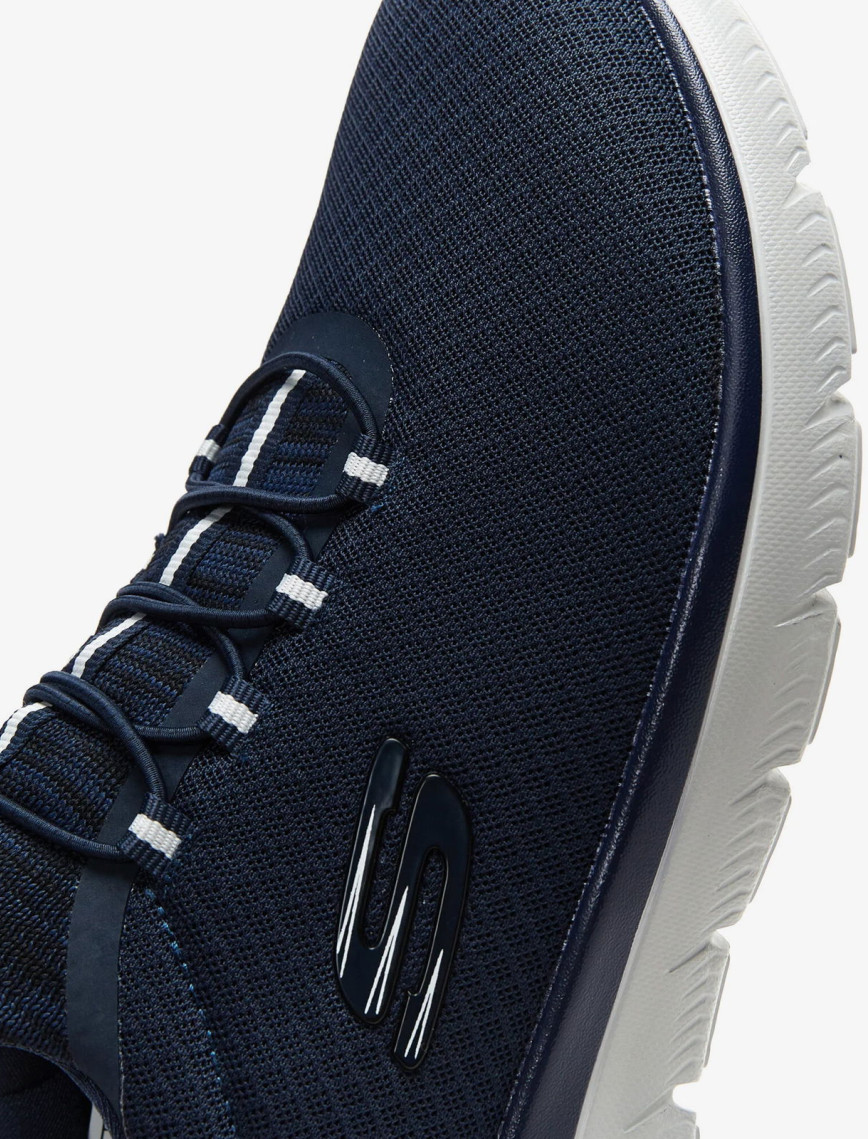 Skechers Summits Erkek Lacivert Spor Ayakkabı Skechers Summits Erkek Lacivert Spor Ayakkabı