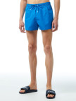 Calvin Klein Core Logo Tape Erkek Mavi Deniz Şortu Calvin Klein Core Logo Tape Erkek Mavi Deniz Şortu