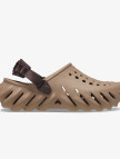 Crocs Echo Unisex Kahverengi Terlik Crocs Echo Unisex Kahverengi Terlik