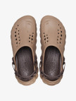 Crocs Echo Clog Kadın Kahverengi Terlik Crocs Echo Clog Kadın Kahverengi Terlik