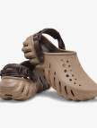 Crocs Echo Unisex Kahverengi Terlik Crocs Echo Unisex Kahverengi Terlik