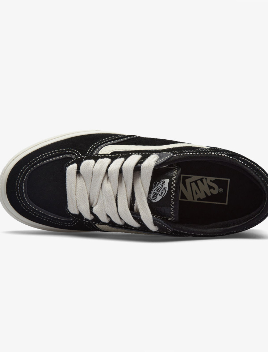 Vans Rowley Classic Unisex Siyah Sneaker Vans Rowley Classic Unisex Siyah Sneaker