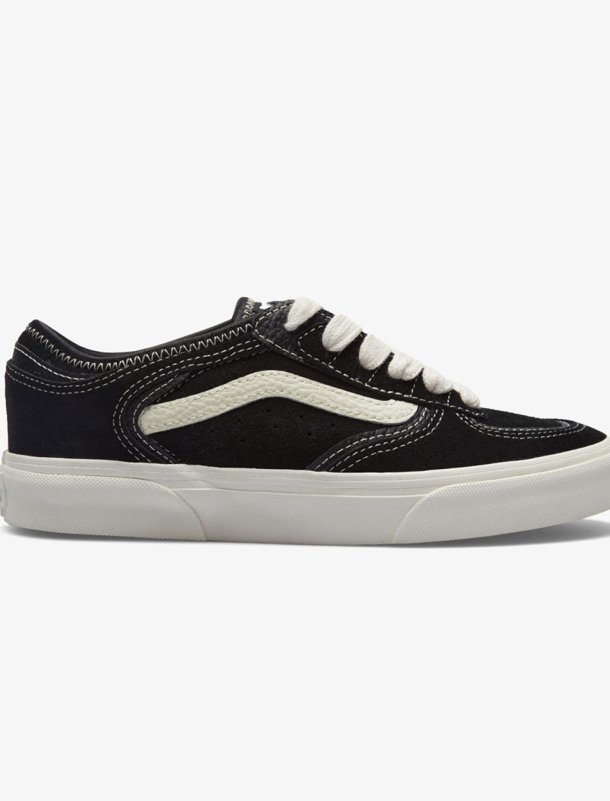 Vans Rowley Classic Unisex Siyah Sneaker Vans Rowley Classic Unisex Siyah Sneaker