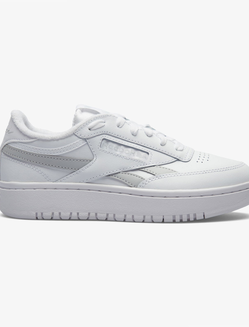 Reebok Club C Double Revenge Kadın Beyaz Spor Ayakkabı Reebok Club C Double Revenge Kadın Beyaz Spor Ayakkabı