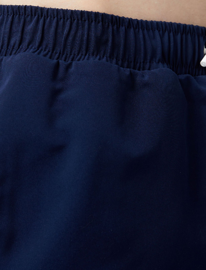 Lacoste Erkek Baskılı Lacivert Mayo Şort Lacoste Erkek Baskılı Lacivert Mayo Şort