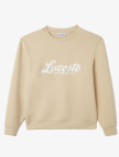 Lacoste Classic Kadın Bej Eşofman Üstü Lacoste Classic Kadın Bej Eşofman Üstü