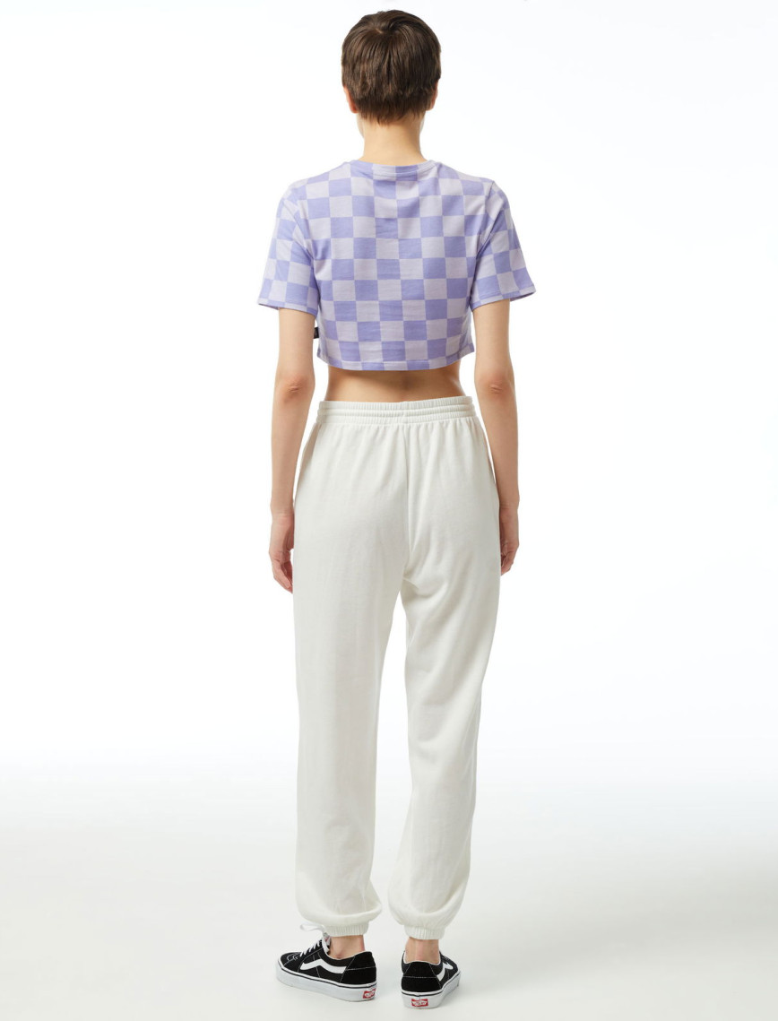 Vans Good Company Kadın Pembe Eşofman Altı Vans Good Company Kadın Pembe Eşofman Altı