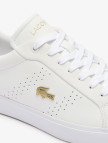 Lacoste Powercourt 2.0 Kadın Beyaz Sneaker Lacoste Powercourt 2.0 Kadın Beyaz Sneaker