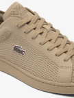 Lacoste Carnaby Piqué Erkek Kahverengi Sneaker Lacoste Carnaby Piqué Erkek Kahverengi Sneaker