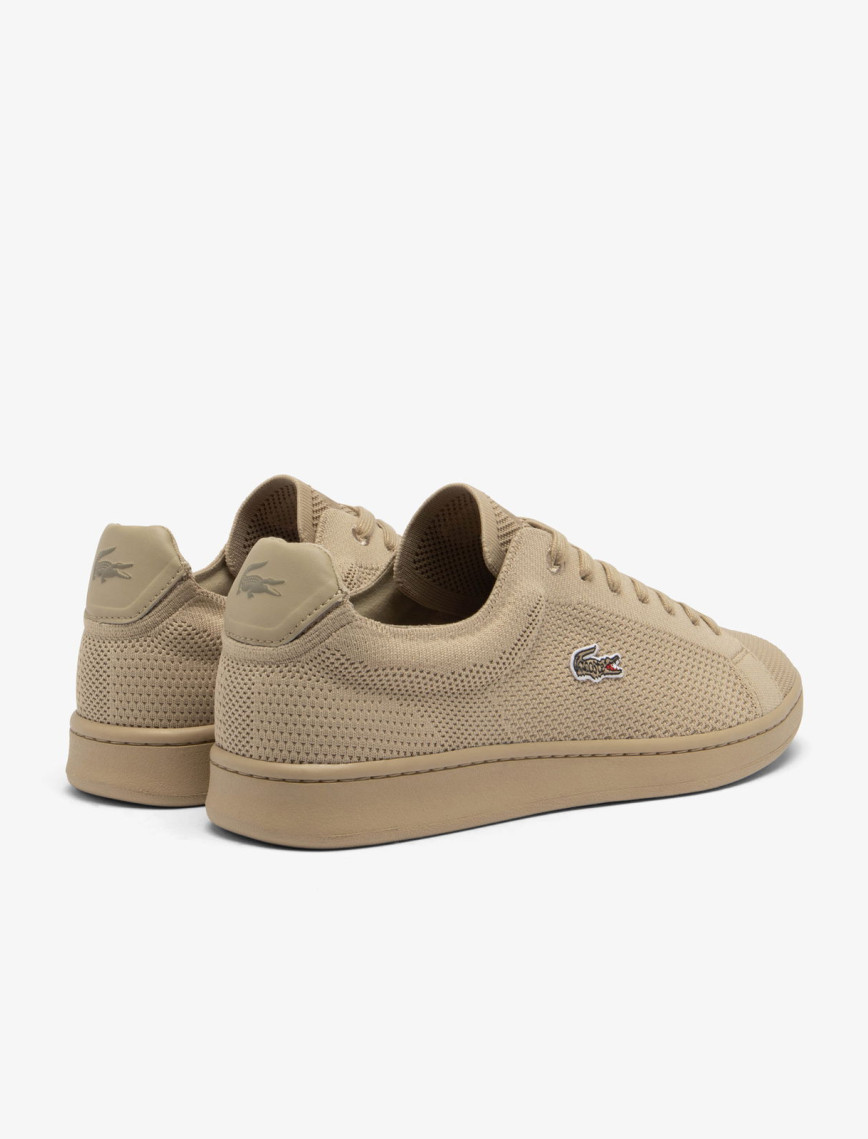 Lacoste Carnaby Piqué Erkek Kahverengi Sneaker Lacoste Carnaby Piqué Erkek Kahverengi Sneaker