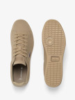 Lacoste Carnaby Piqué Erkek Kahverengi Sneaker Lacoste Carnaby Piqué Erkek Kahverengi Sneaker