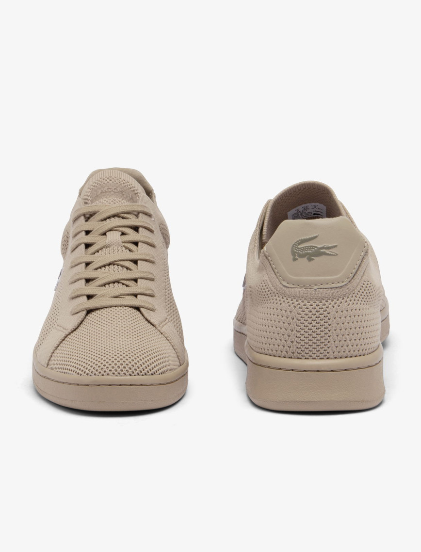 Lacoste Carnaby Piqué Erkek Kahverengi Sneaker Lacoste Carnaby Piqué Erkek Kahverengi Sneaker