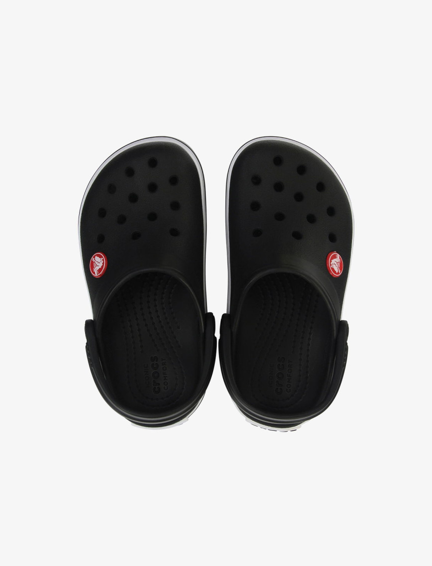 Crocs Crocband Çocuk Siyah Terlik Crocs Crocband Çocuk Siyah Terlik