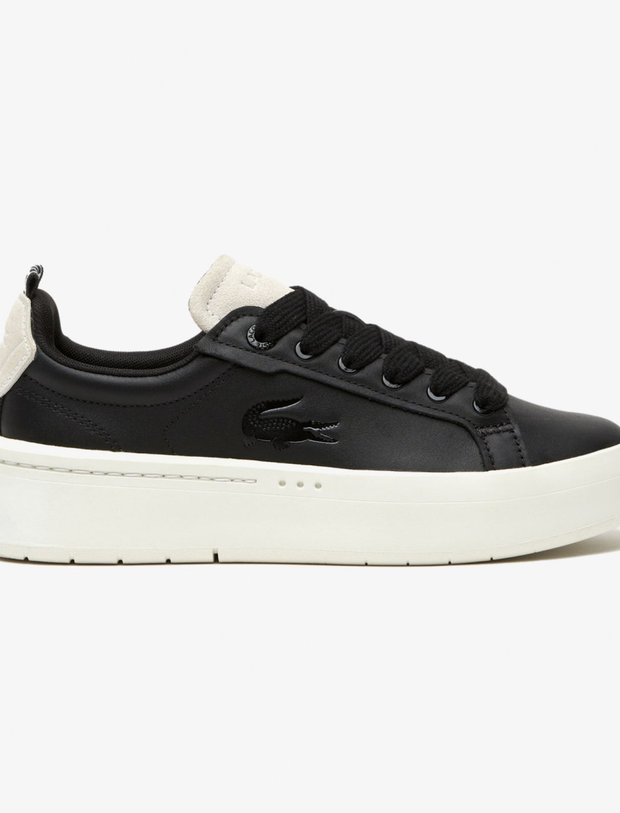 Lacoste Carnaby Platform Kadın Beyaz Sneaker Lacoste Carnaby Platform Kadın Beyaz Sneaker