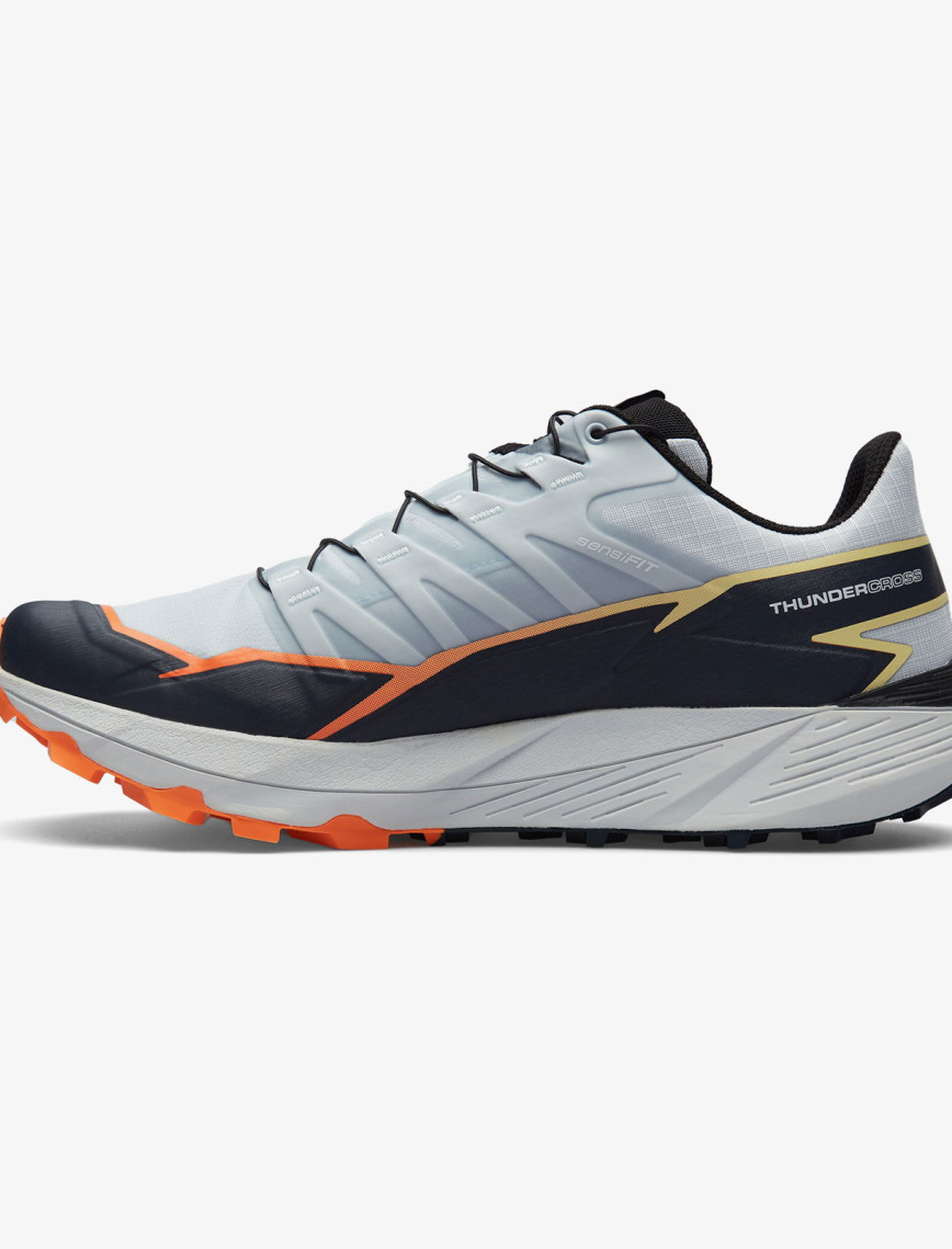 Salomon Thundercross Erkek Mavi Koşu Ayakkabısı Salomon Thundercross Erkek Mavi Koşu Ayakkabısı