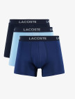 Lacoste Erkek 3'lü Renkli Boxer Lacoste Erkek 3'lü Renkli Boxer
