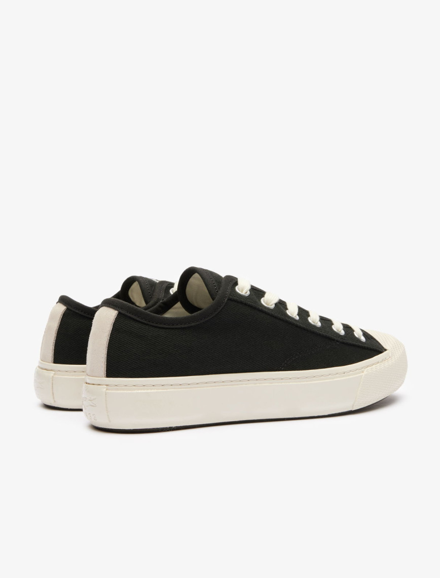 Lacoste Backcourt Erkek Siyah Sneaker Lacoste Backcourt Erkek Siyah Sneaker