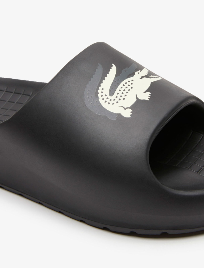 Lacoste Serve 2.0 Kadın Siyah Terlik Lacoste Serve 2.0 Kadın Siyah Terlik