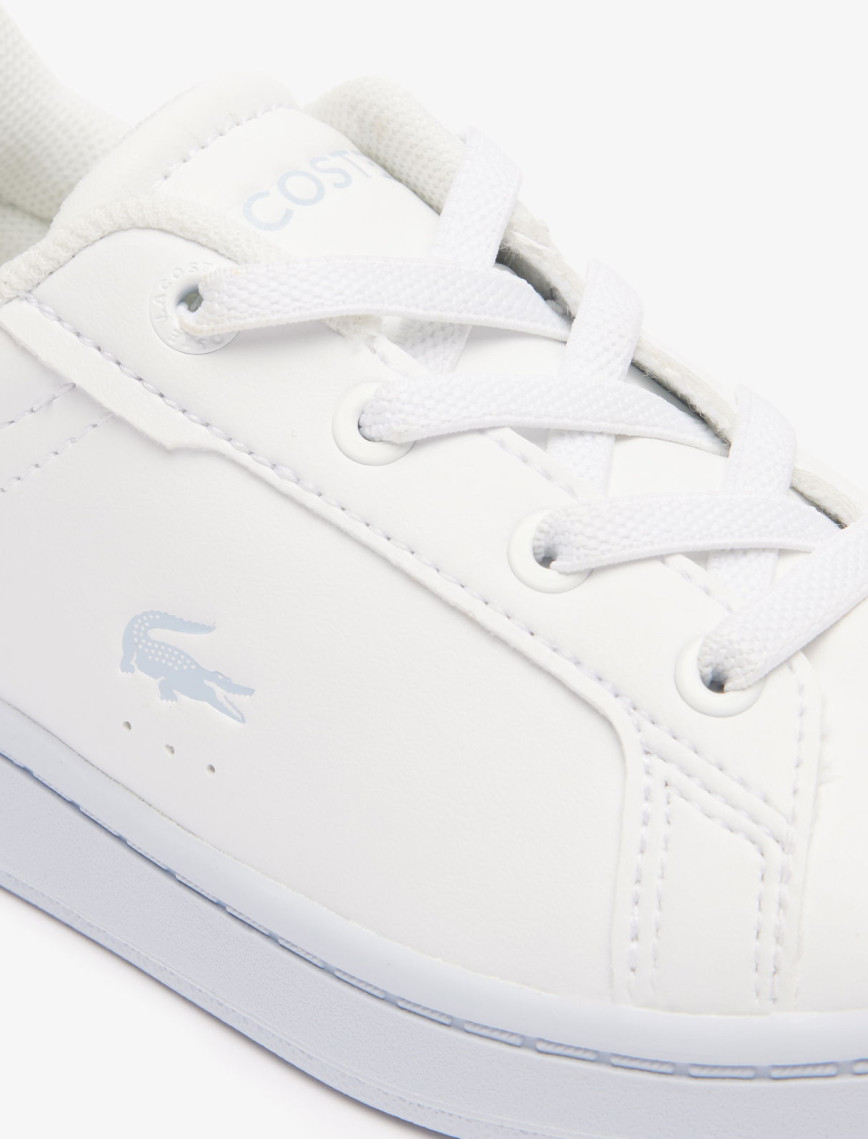 Lacoste SPORT T-Clip Bebek Beyaz Sneaker Lacoste SPORT T-Clip Bebek Beyaz Sneaker