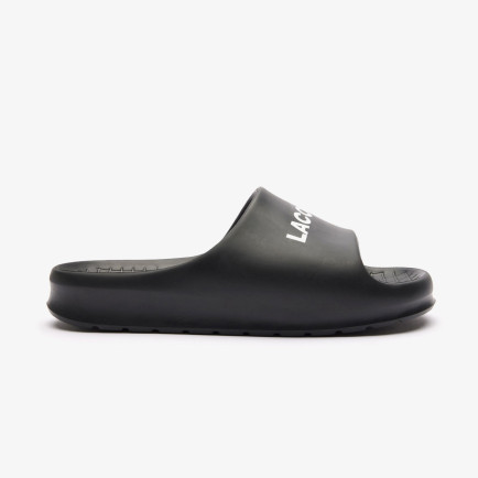 Lacoste Croco 2.0 Evo Erkek Siyah Terlik Lacoste Croco 2.0 Evo Erkek Siyah Terlik