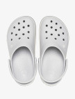 Crocs Crocband Unisex Gri Terlik Crocs Crocband Unisex Gri Terlik