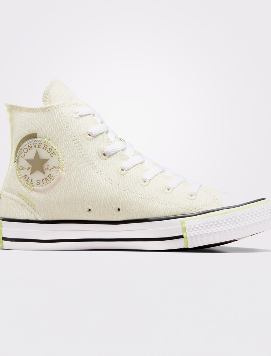 Converse Chuck Taylor All Star Unisex Bej Sneaker Converse Chuck Taylor All Star Unisex Bej Sneaker