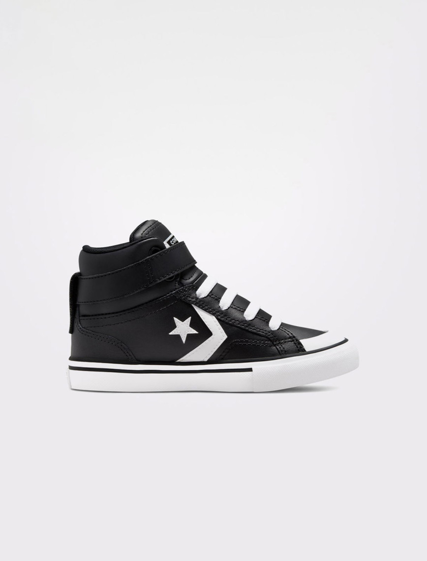 Converse Pro Blaze Çocuk Siyah Spor Ayakkabı Converse Pro Blaze Çocuk Siyah Spor Ayakkabı