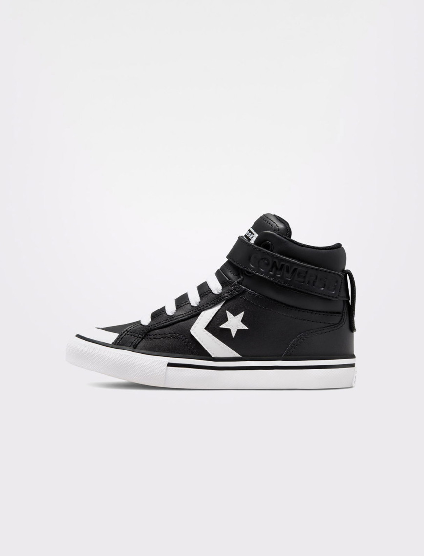 Converse Pro Blaze Çocuk Siyah Spor Ayakkabı Converse Pro Blaze Çocuk Siyah Spor Ayakkabı