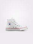 Converse Chuck Taylor All Star 1V Easy-On Çocuk Beyaz Sneaker Converse Chuck Taylor All Star 1V Easy-On Çocuk Beyaz Sneaker