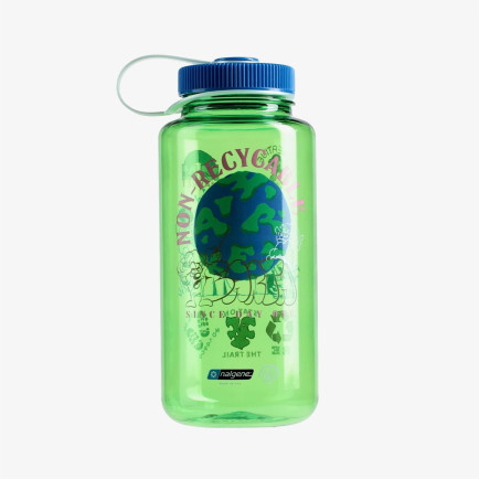 Market Nature Is Home Water Bottle Yeşil Suluk Market Nature Is Home Water Bottle Yeşil Suluk
