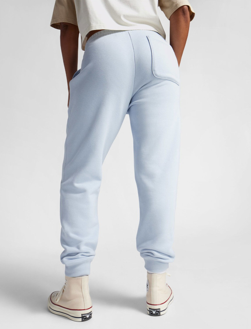 Converse Go-To Star Chevron Standard-Fit Unisex Mavi Eşofman Altı Converse Go-To Star Chevron Standard-Fit Unisex Mavi Eşofman Altı