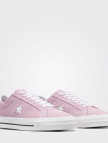 Converse Cons One Star Pro Unisex Pembe Sneaker Converse Cons One Star Pro Unisex Pembe Sneaker