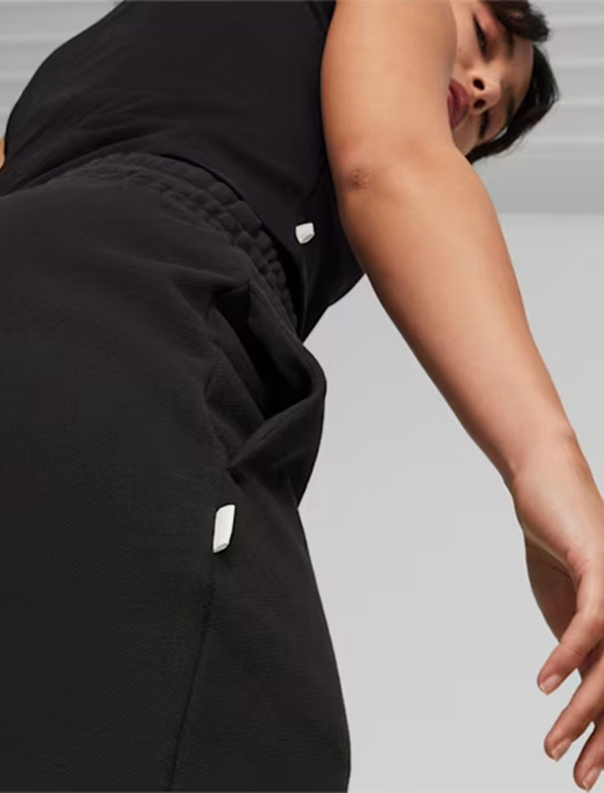 Puma infuse Relaxed Kadın Siyah Eşofman Altı Puma infuse Relaxed Kadın Siyah Eşofman Altı