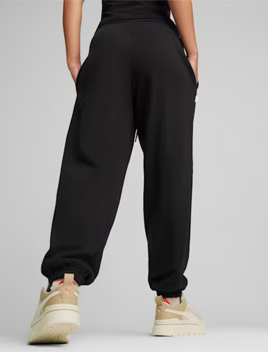 Puma infuse Relaxed Kadın Siyah Eşofman Altı Puma infuse Relaxed Kadın Siyah Eşofman Altı