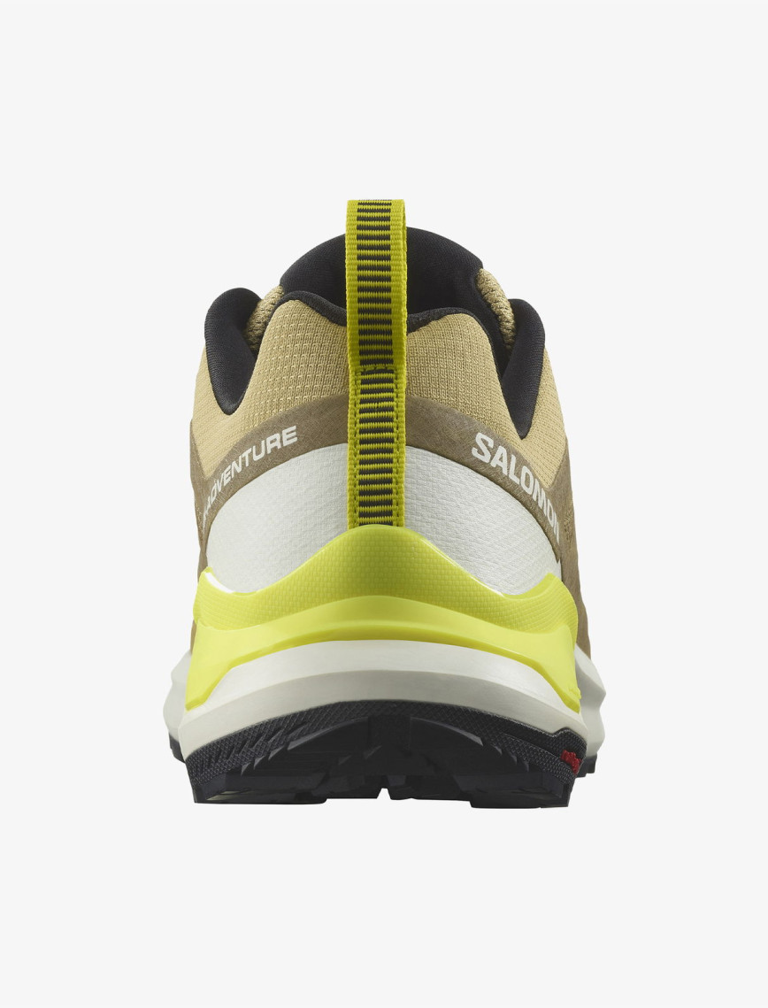 Salomon X-Adventure Erkek Sarı Koşu Ayakkabısı Salomon X-Adventure Erkek Sarı Koşu Ayakkabısı