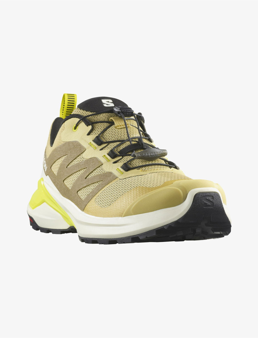 Salomon X-Adventure Erkek Sarı Koşu Ayakkabısı Salomon X-Adventure Erkek Sarı Koşu Ayakkabısı