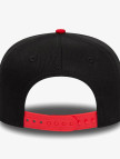 New Era Chyt Super Aop 9Fifty Supman Çocuk Siyah Şapka New Era Chyt Super Aop 9Fifty Supman Çocuk Siyah Şapka