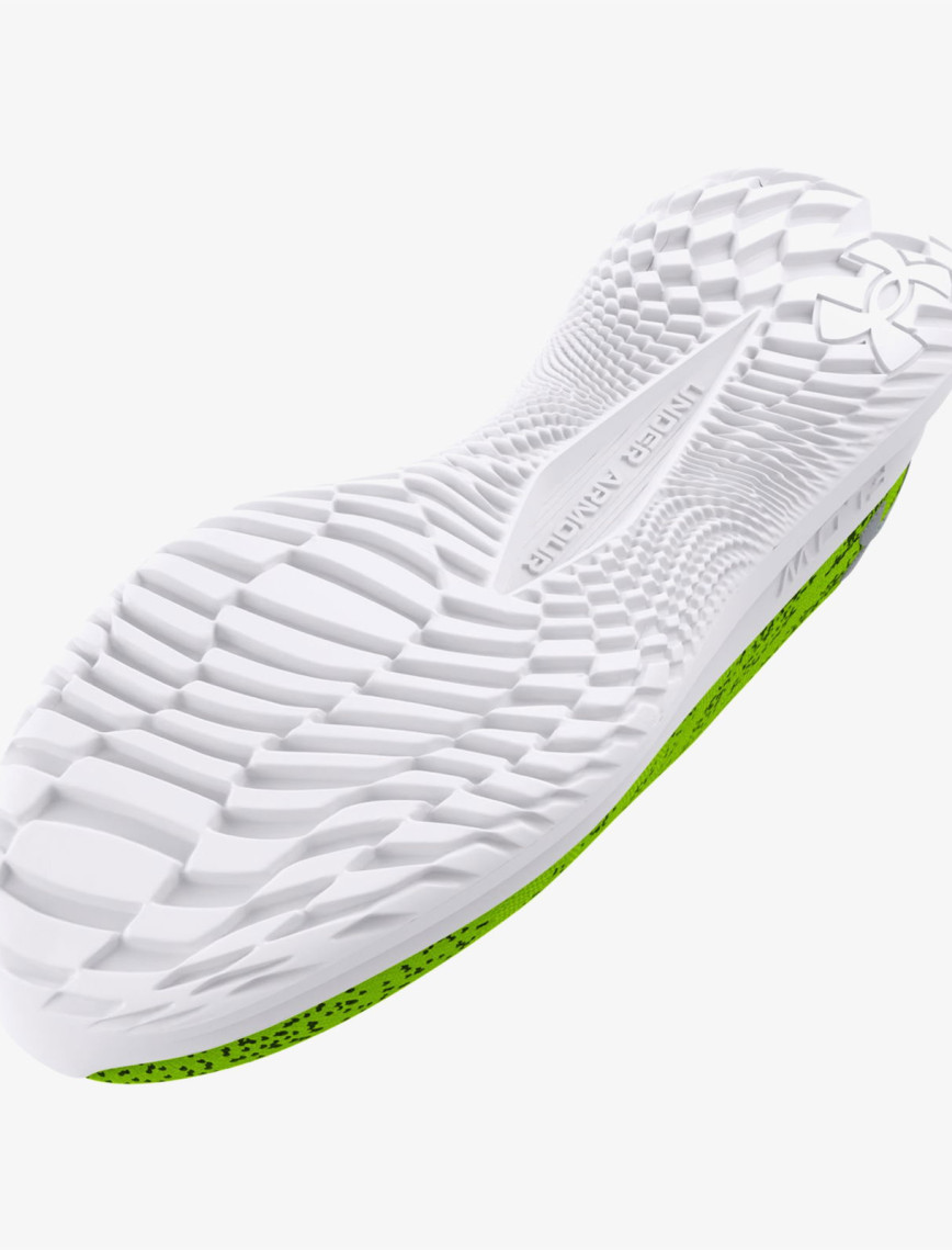 Under Armour Velociti 3 Erkek Sarı Koşu Ayakkabısı Under Armour Velociti 3 Erkek Sarı Koşu Ayakkabısı