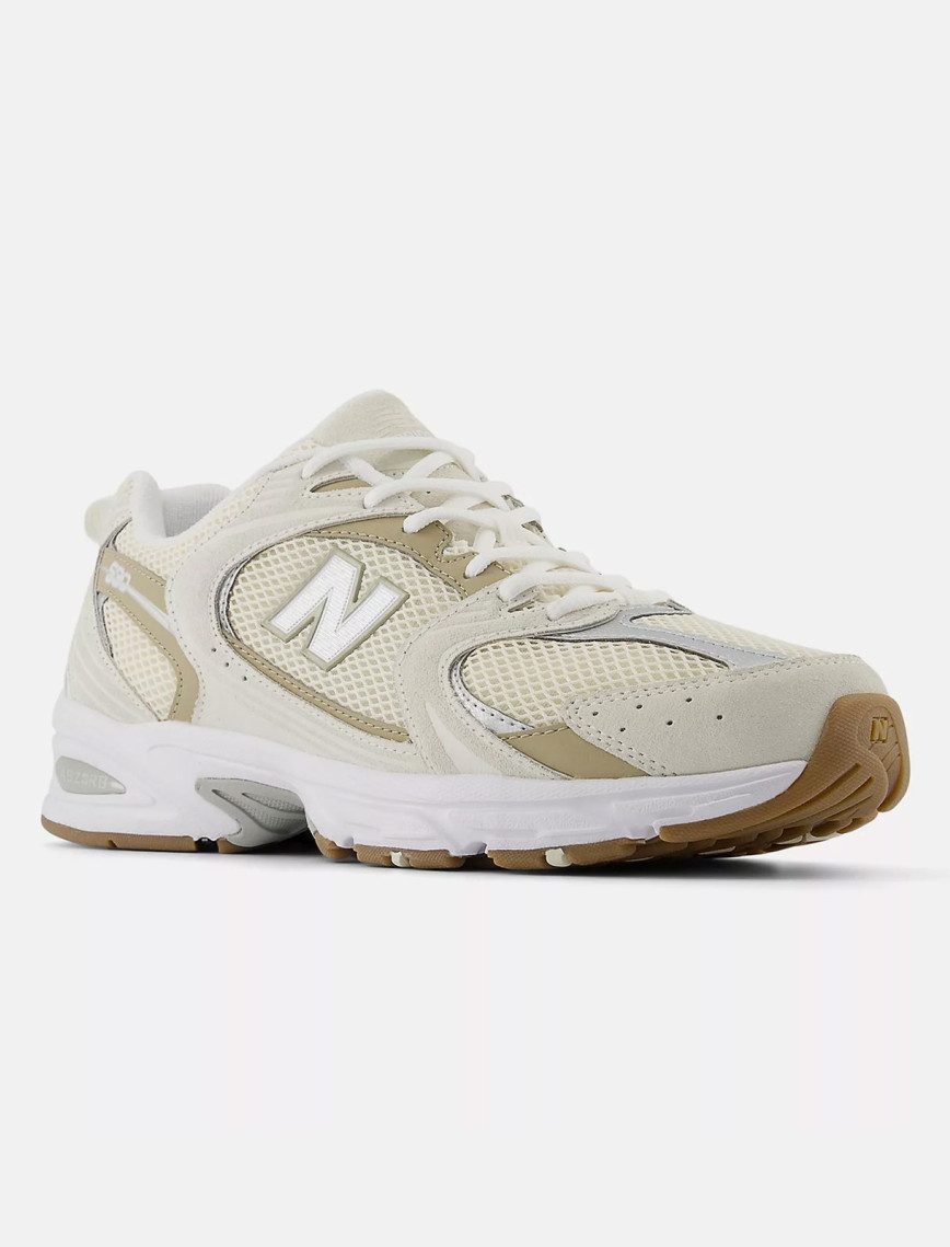 New Balance 530 Lifestyle Unisex Bej Spor Ayakkabı New Balance 530 Lifestyle Unisex Bej Spor Ayakkabı