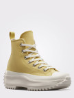 Converse Run Star Hike Unisex Sarı Platform Sneaker