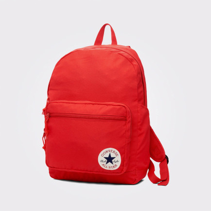 Converse Go 2 Unisex Kırmızı Sırt Çantası Converse Go 2 Unisex Kırmızı Sırt Çantası