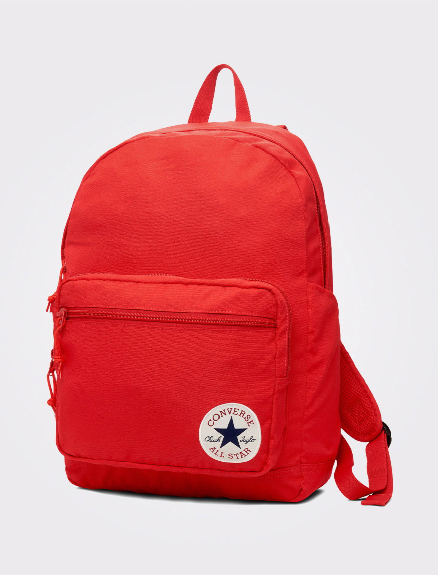 Converse Go 2 Unisex Kırmızı Sırt Çantası Converse Go 2 Unisex Kırmızı Sırt Çantası