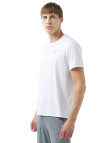 Nike Dri-Fit Miler Erkek Siyah T-Shirt Nike Dri-Fit Miler Erkek Siyah T-Shirt