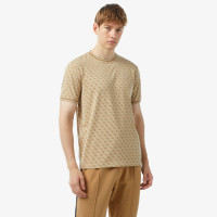 Guess Marshall Mid Organic Stretch Jersey 180 Erkek Be T-Shirt Guess Marshall Mid Organic Stretch Jersey 180 Erkek Be T-Shirt