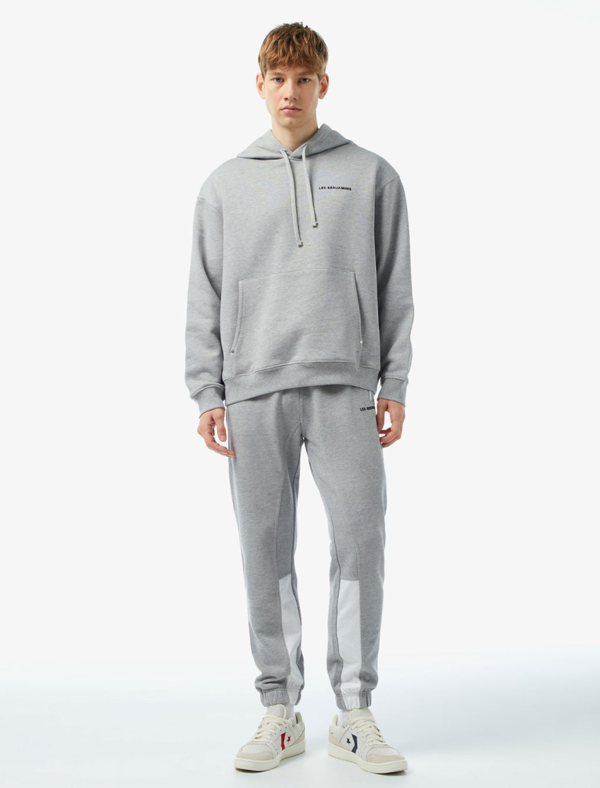 Les Benjamins Erkek Gri Sweatshirt Les Benjamins Erkek Gri Sweatshirt