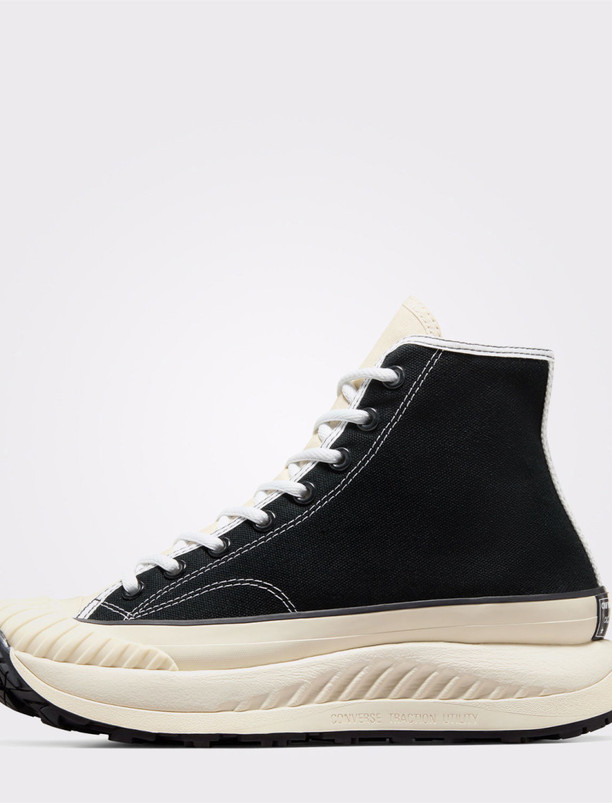 Converse Chuck 70 AT-CX High Top Unisex Siyah Sneaker Converse Chuck 70 AT-CX High Top Unisex Siyah Sneaker