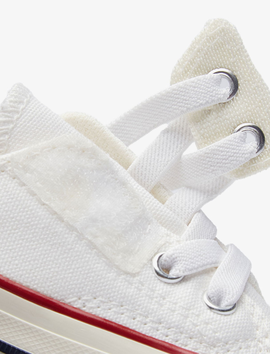 Converse Chuck 70 1V Vintage Canvas Çocuk Beyaz Sneaker Converse Chuck 70 1V Vintage Canvas Çocuk Beyaz Sneaker